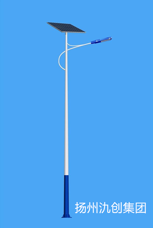 苏仙区乡村改造建设太阳能路灯